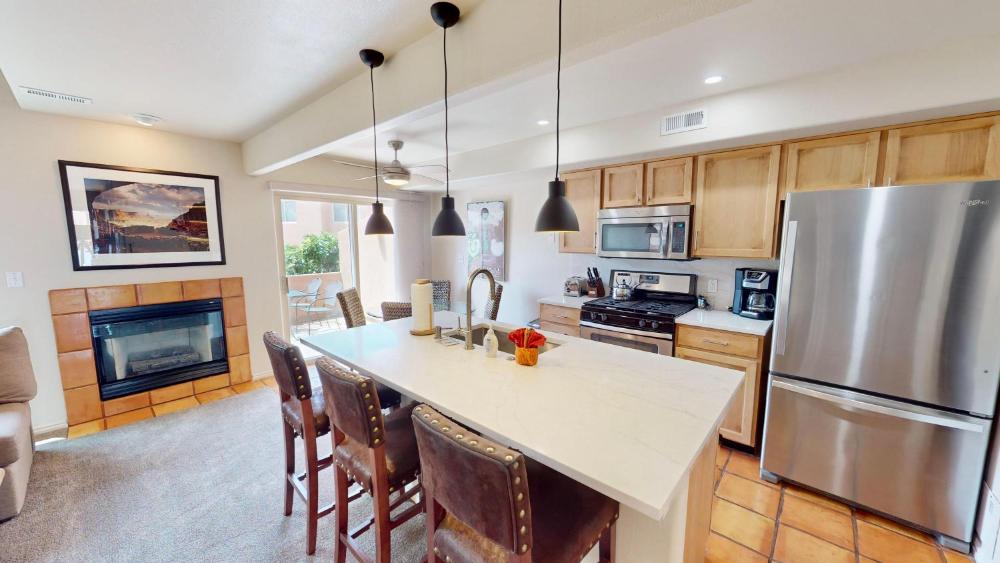 Vacation Home interior